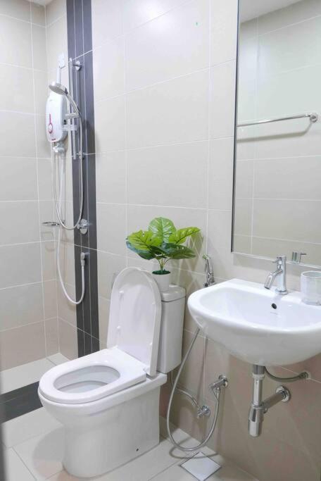 Apartment Bukit Jalil Cozy Place 5~7pax Kuala Lumpur