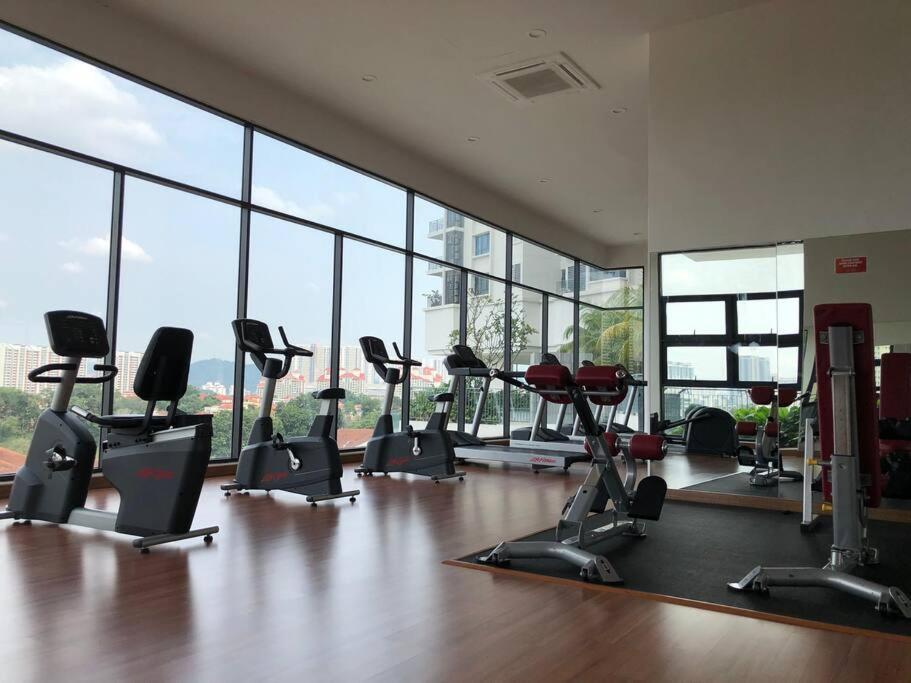 Bukit Jalil Cozy Place 5~7pax Pangsapuri Kuala Lumpur