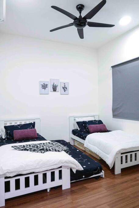 Pangsapuri Bukit Jalil Cozy Place 5~7pax Kuala Lumpur