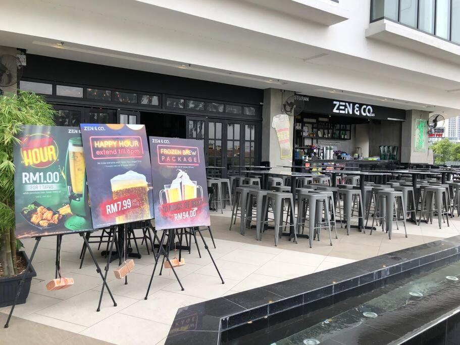 Pangsapuri Bukit Jalil Cozy Place 5~7pax *