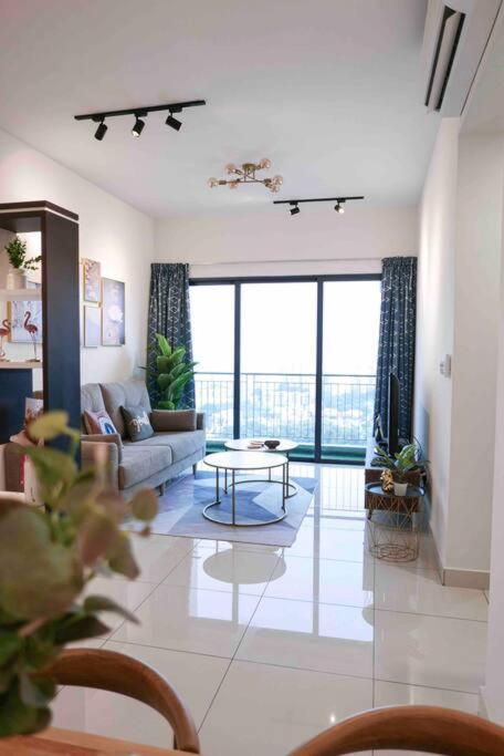 Bukit Jalil Cozy Place 5~7pax Kuala Lumpur