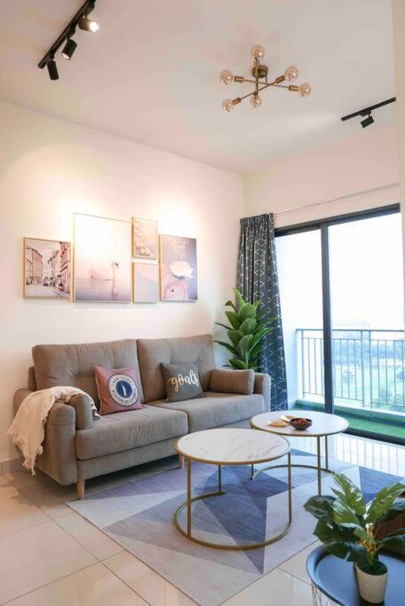 Pangsapuri Bukit Jalil Cozy Place 5~7pax Kuala Lumpur